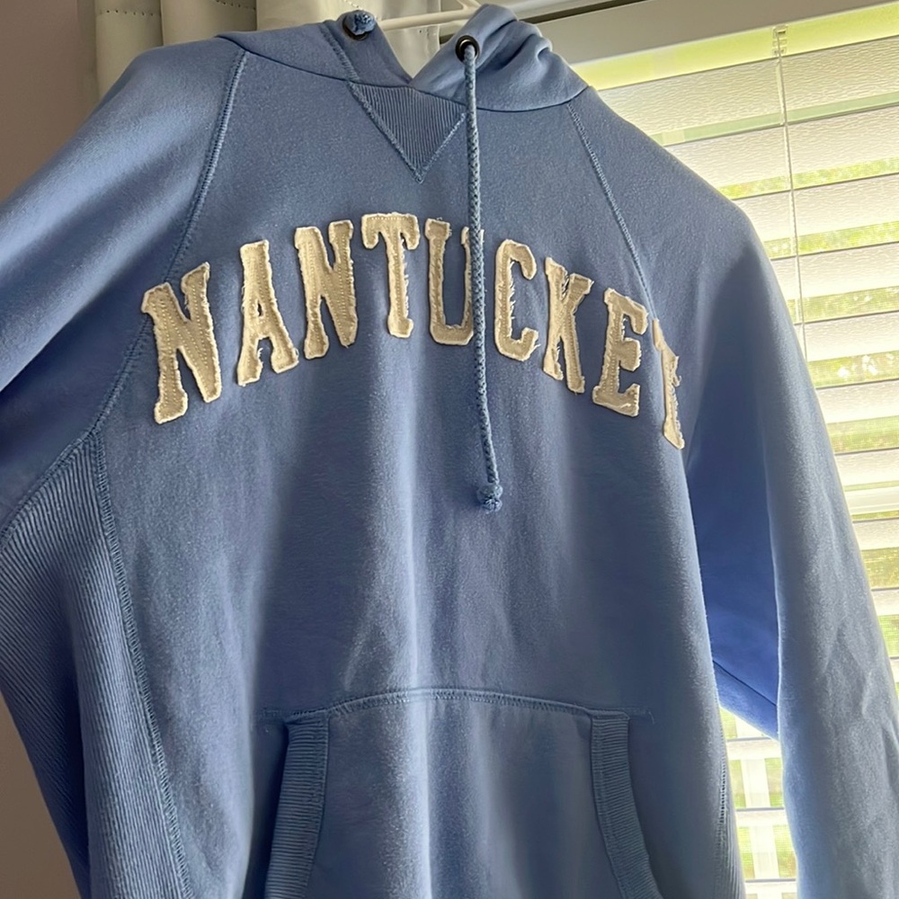 Nantucket sweatshirt